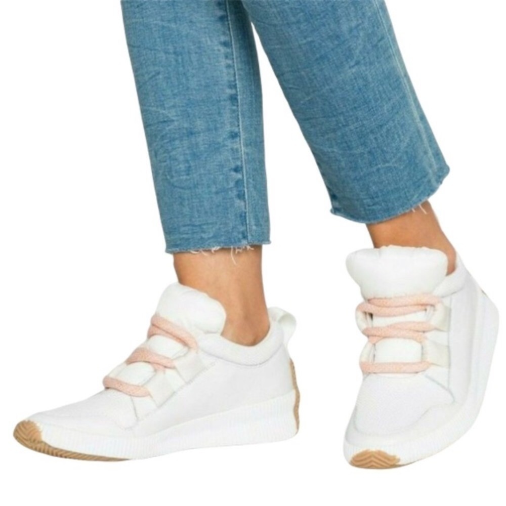 NEW Sorel Out N About Plus Street Sneak Sneakers